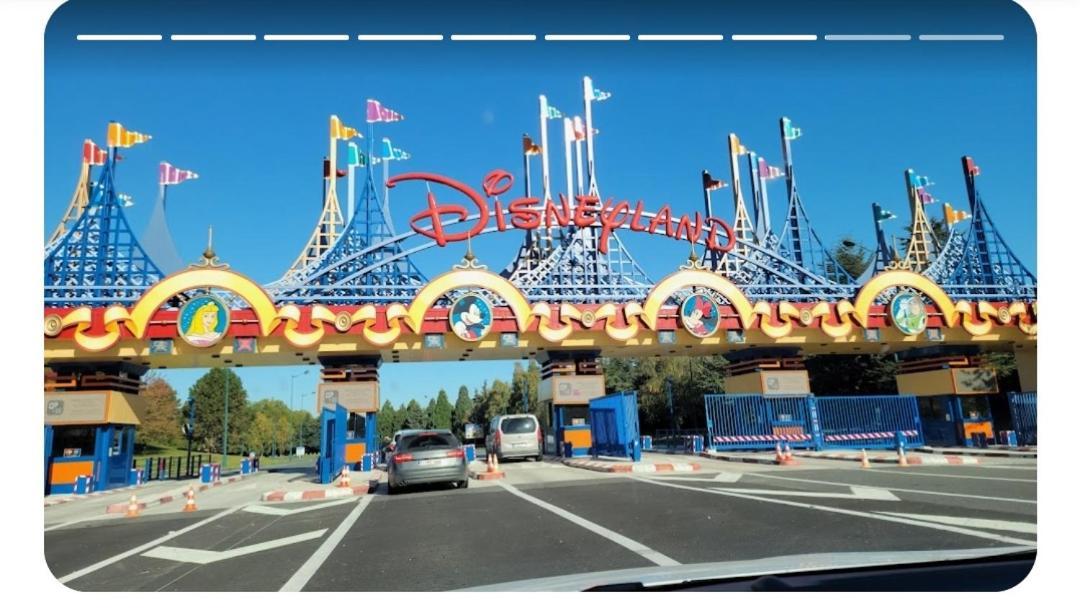 Appartement Proche De Disney Et Val D Europe Chessy  Δωμάτιο φωτογραφία