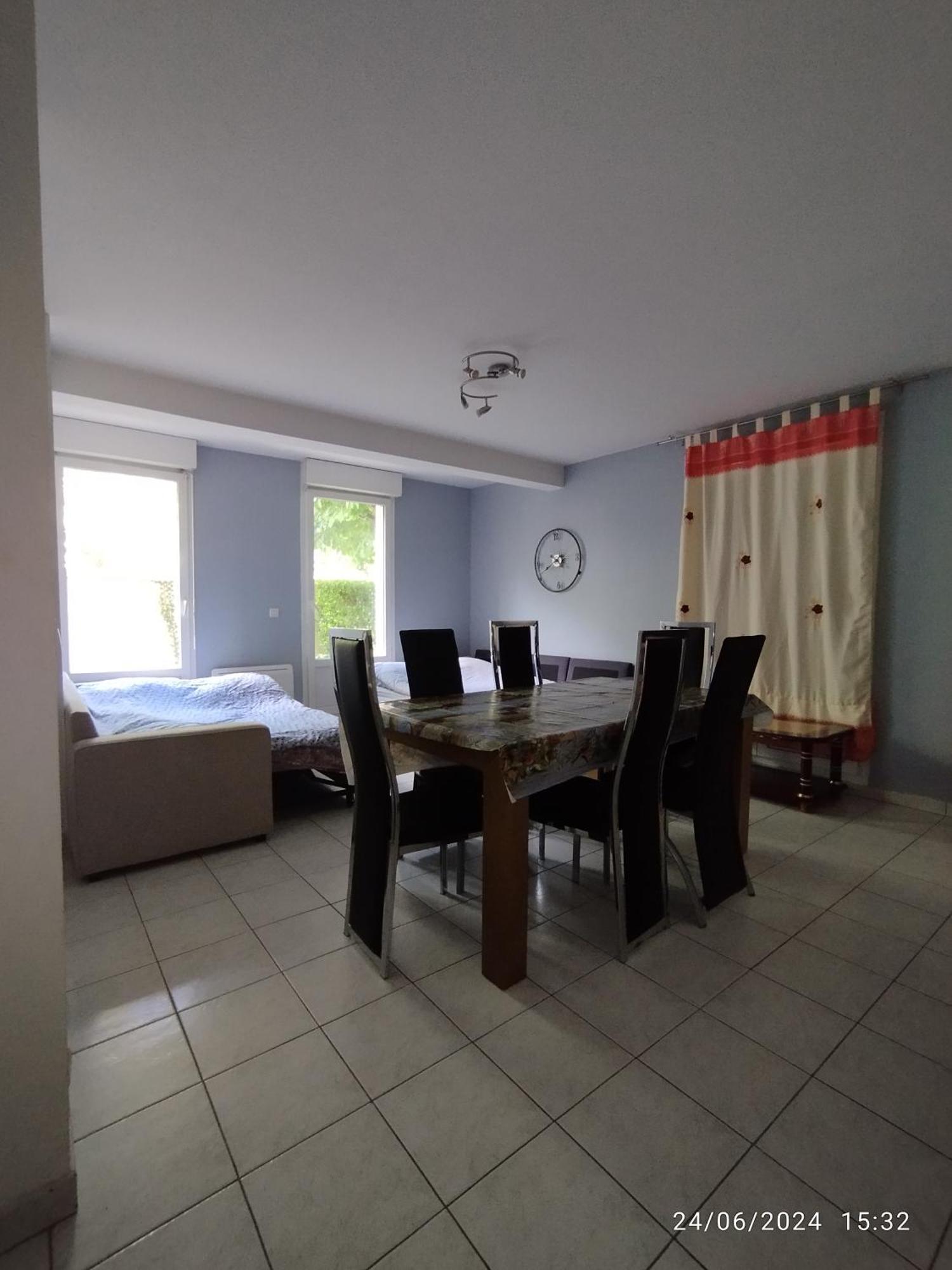 Appartement Proche De Disney Et Val D Europe Chessy  Εξωτερικό φωτογραφία