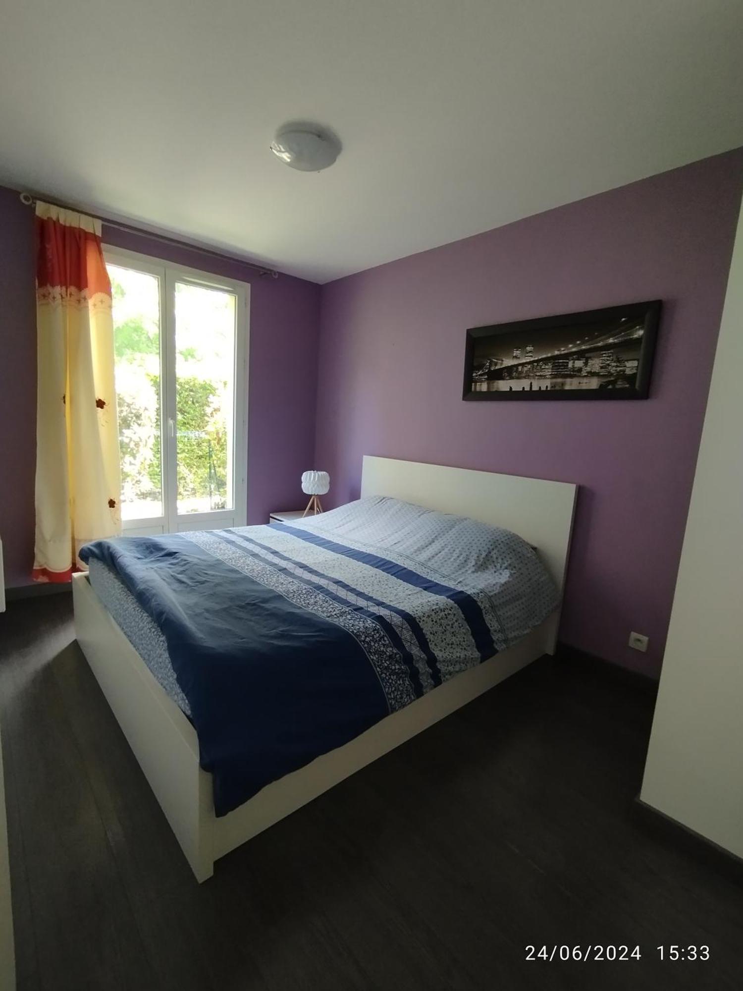 Appartement Proche De Disney Et Val D Europe Chessy  Εξωτερικό φωτογραφία